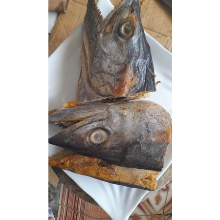 

kepala ikan asin tenggiri 500gr