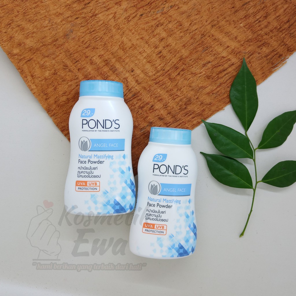 PONDS - BEDAK TABUR ❤ BELIA ❤