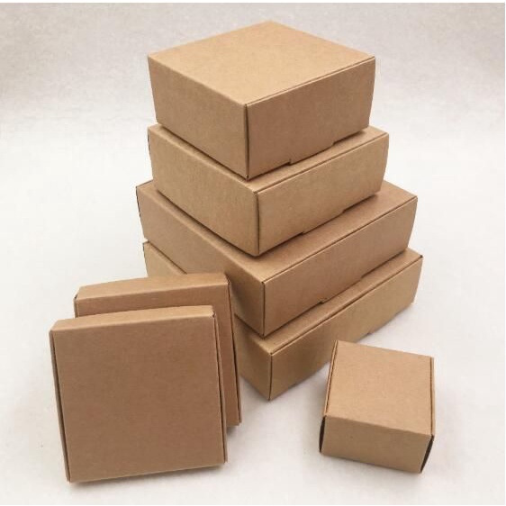 

Packing Tambahan - Kardus