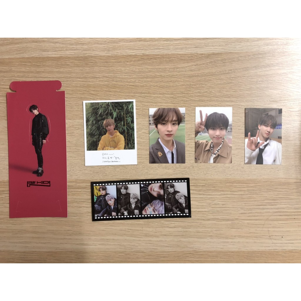 PC OFFICIAL SKZ GOLIVE ( Pola Seungmin, Pc Limited Lee Know, Pc Ods Han & Pc Member Pose )