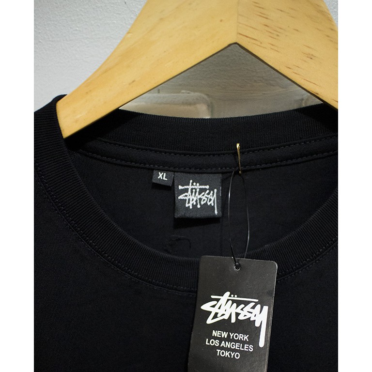 KAOS TSHIRT STUSSY