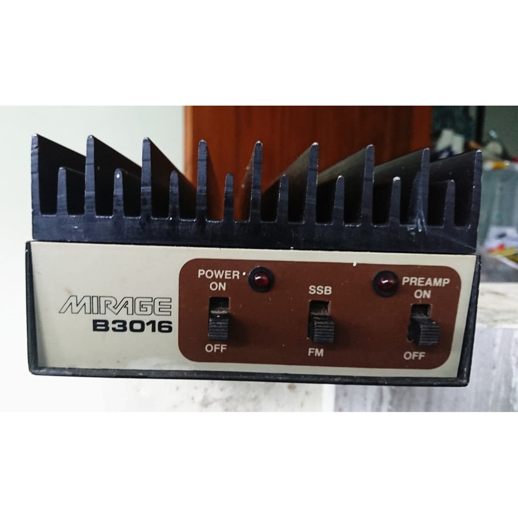Boster Mirage 3016 USA