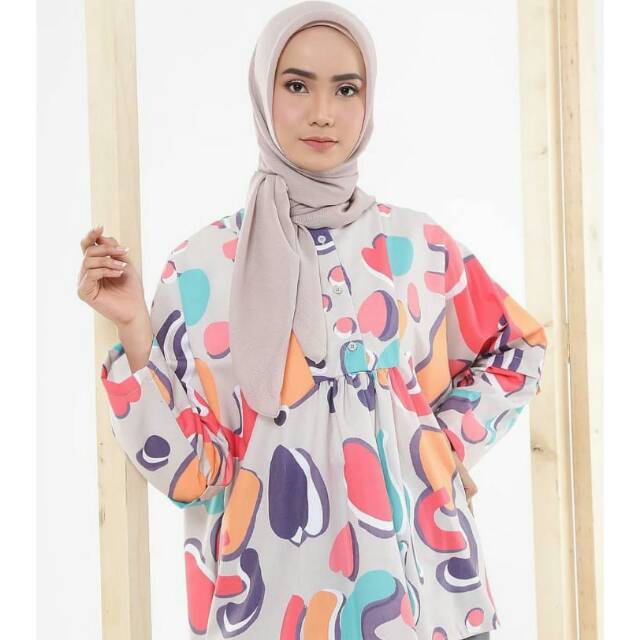 Preloved blouse nadjani