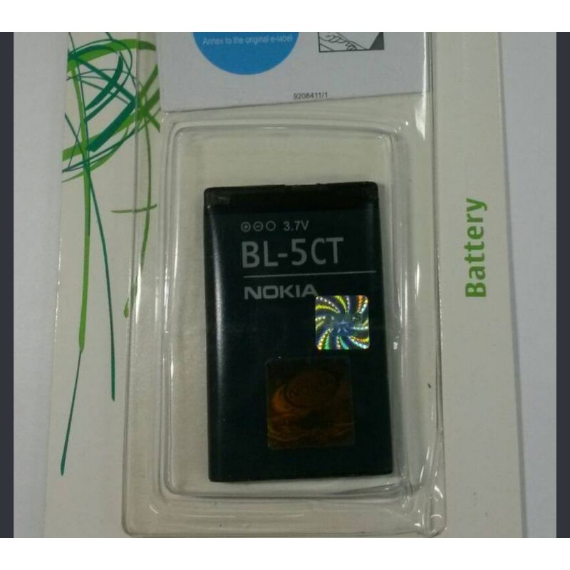 BATRE BATREI BATERAI NOKIA BL5CT / BL-5CT BL 5CT / 6303 6730 C3 C5 C6 5360 ORIGINAL