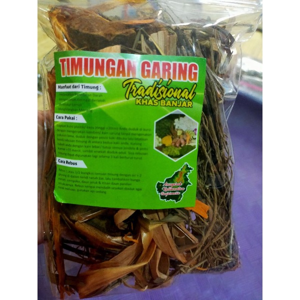 

timung herbal kalimantan