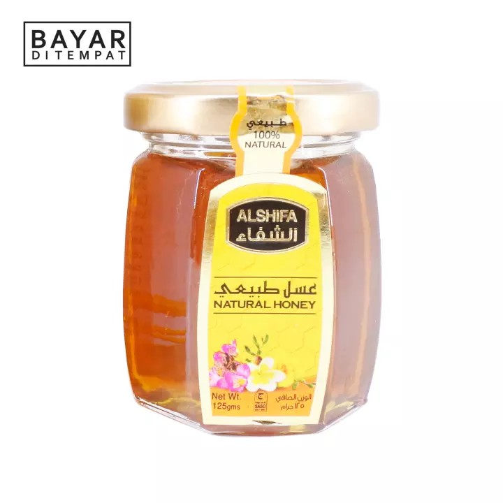 

Baru.. Madu Murni AlShifa / Madu Al Shifa 125gr Original
