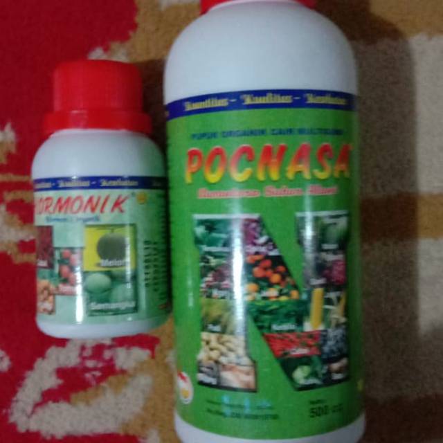 Pupuk cair organik NASA