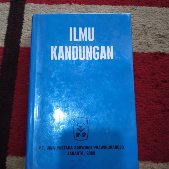 

Original Ilmu Kandungan -edisi kedua cetakan keenam