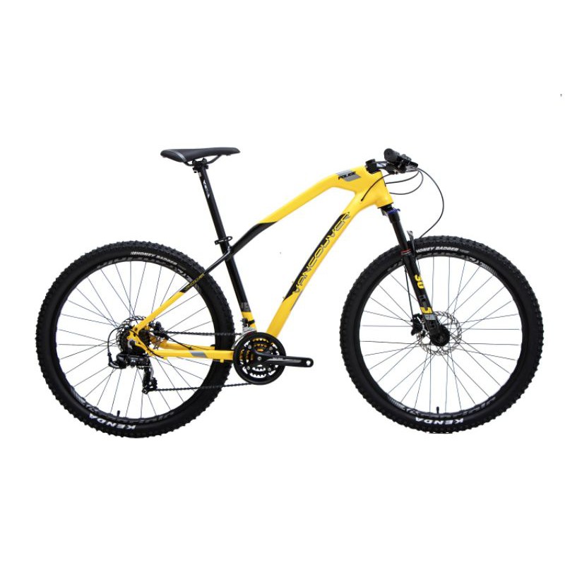 Police Vancouver Y8 27,5inch kuning