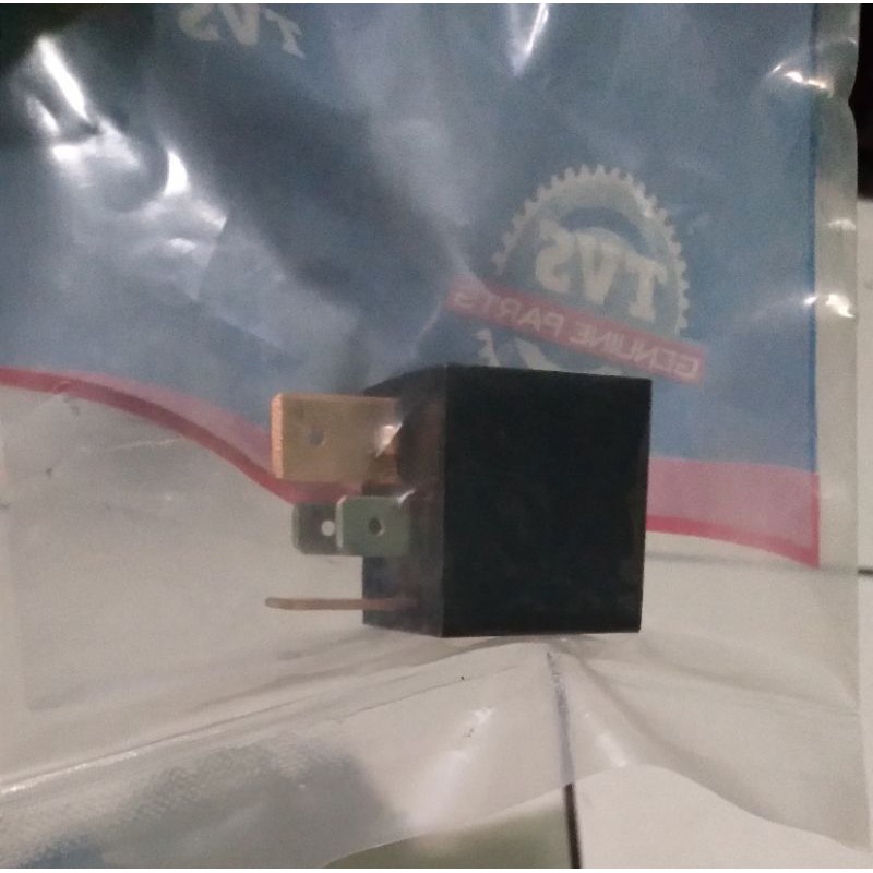 Relay starter kaki 4 BAJAJ TVS KING / TVS KARGO BOX / TVS PICK UP-3