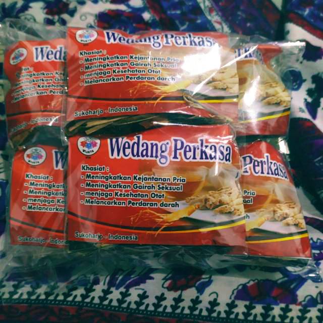 

Wedang perkasa