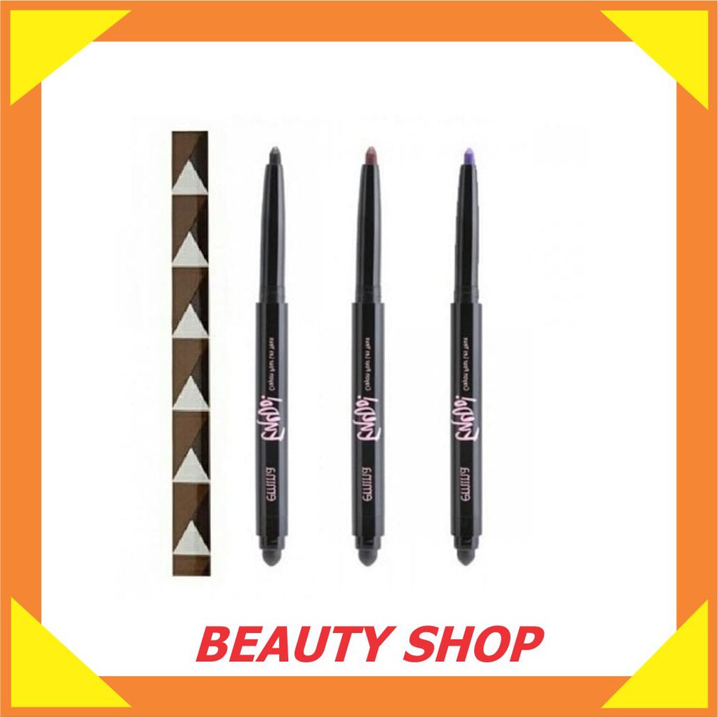 A65 ORIGINAL Eyeliner Emina Eye Do Pour Les Yeux Crayon Eye Liner - Ungu 1M