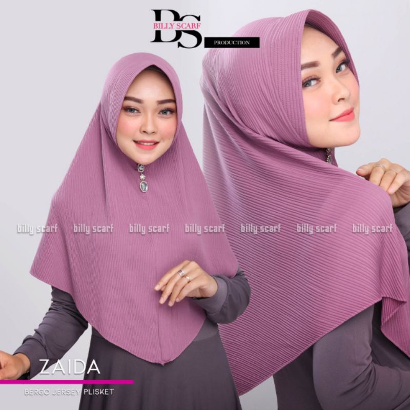 ZAIDA ORI BILLY SCARF