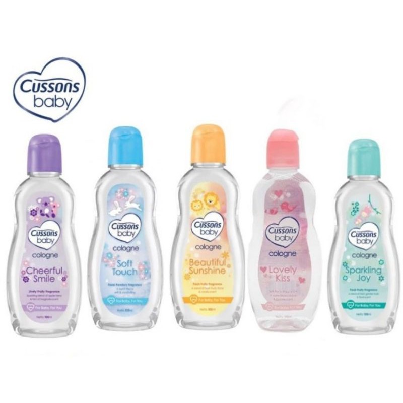 Cussons Baby Cologne