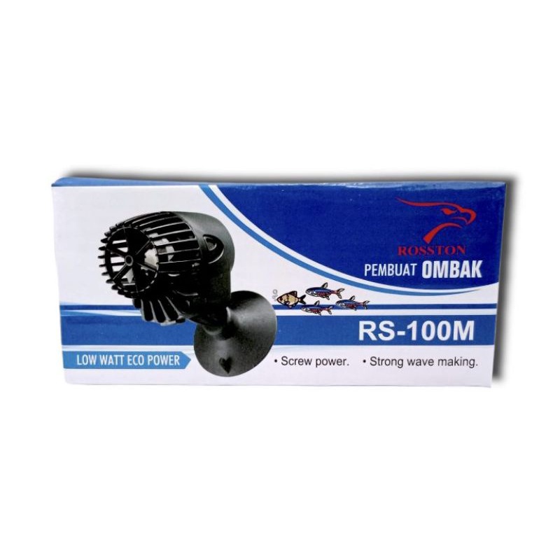 Pompa Arus Ombak ROSSTON WAVE MAKER 100M