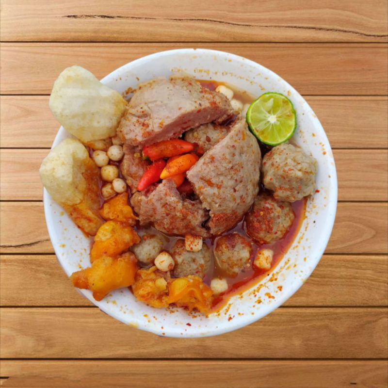 

BOCIDAZ Baso Aci Jumbo Beranak