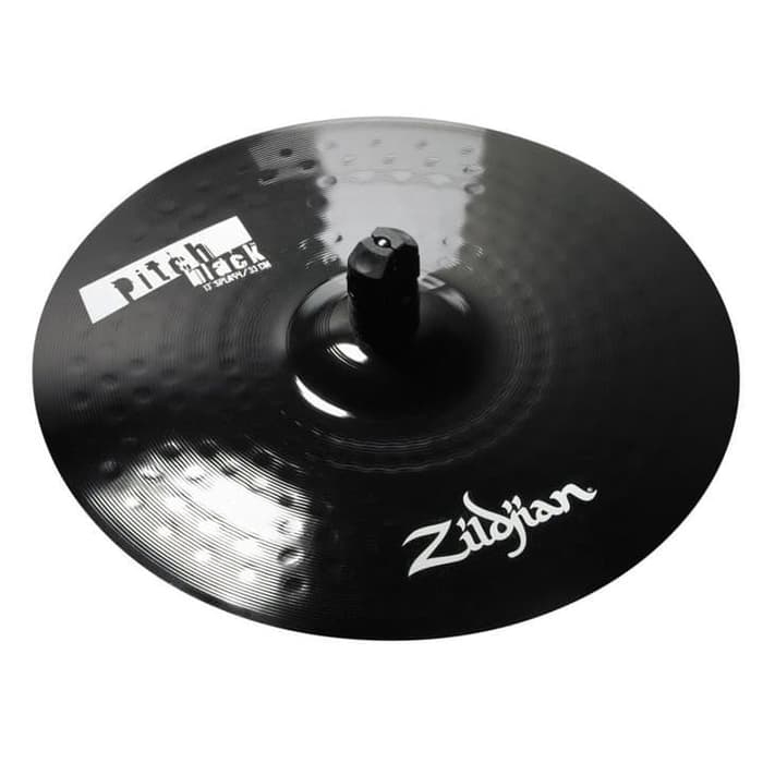 MURAH  HIHAT Zildjian ZPB14" PITCH BLACK