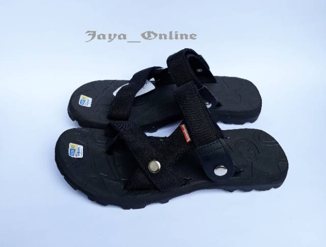 SANDAL GUNUNG ERGER PRIA CASUAL SELOP JAPIT SANTAI MURAH