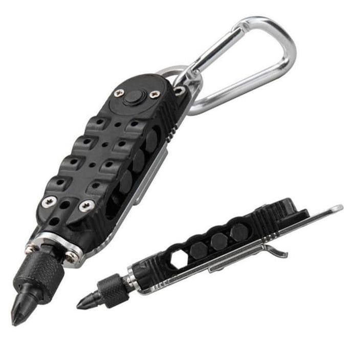 Crkt Magic Screwdriver Edc Multifunction Tools