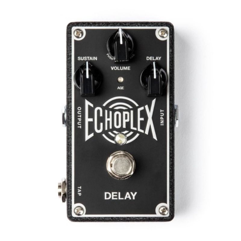 Efek Gitar Electrik Jim Dunlop MXR Echoplex Delay EP103