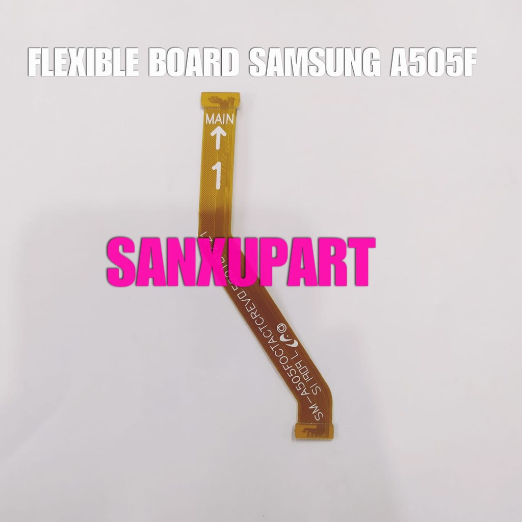 FLEXI FLEKSIBEL FLEXIBEL LCD BOARD SAMSUNG GALAXY A505F 2019