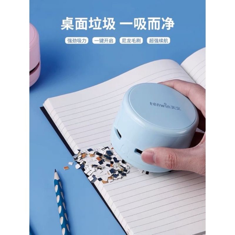 mini table vacuum cleaner - vacum desktop vakum pembersih meja