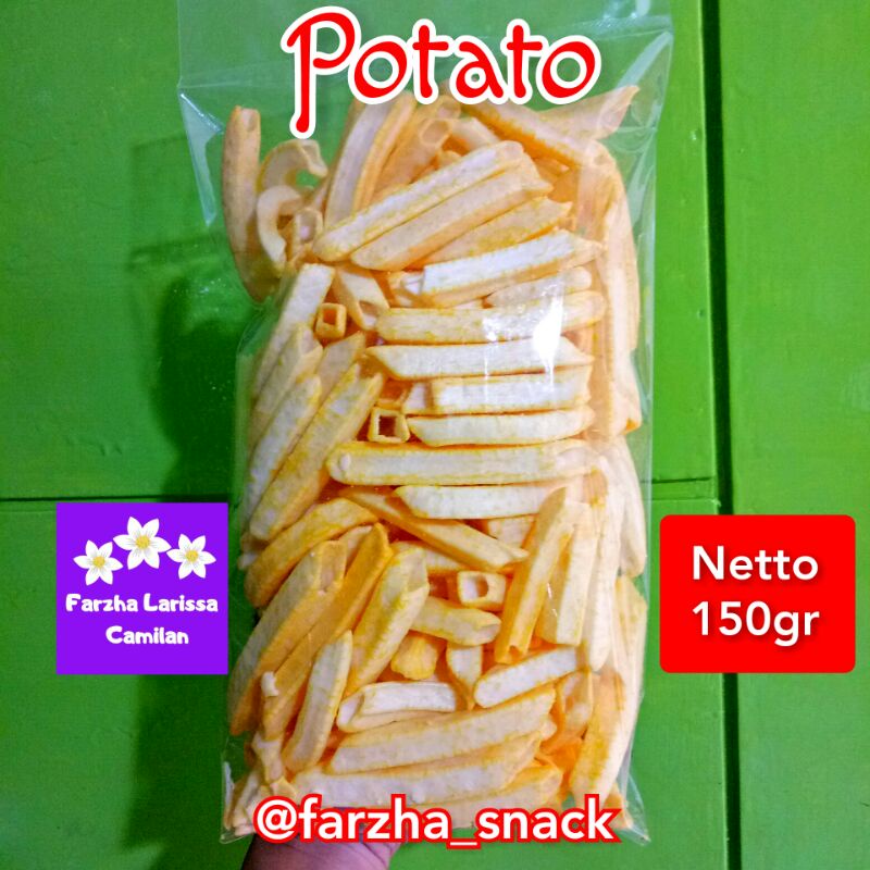 

POTATO/ CEMILAN KILOAN/ JAJANAN KILOAN/ CAMILAN KILOAN/SNACK KILOAN