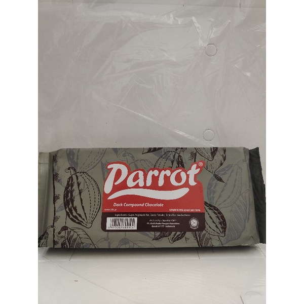 

coklat batang Parrot 500gr