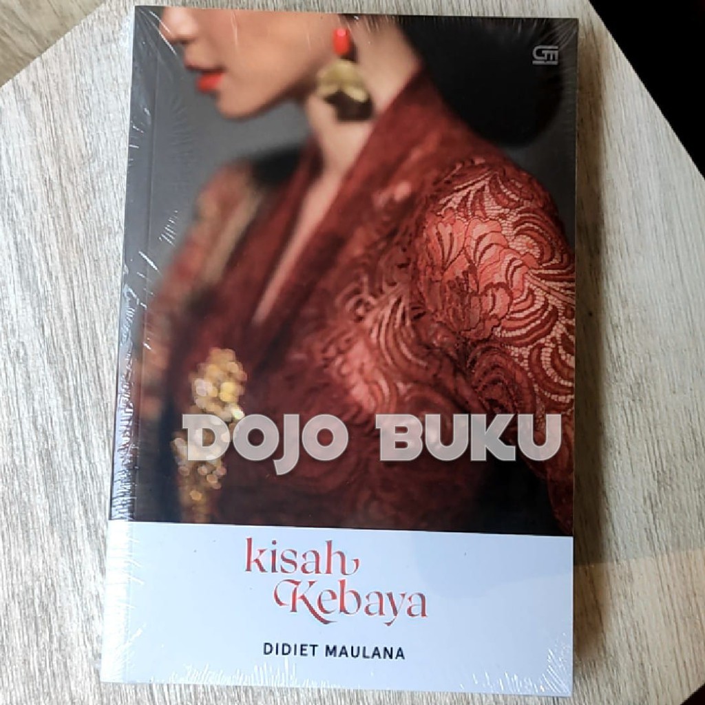 Kisah Kebaya by Didiet Maulana