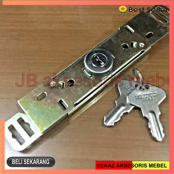 KUNCI PINTU ROLLING DOOR MERK KAWAKAMI