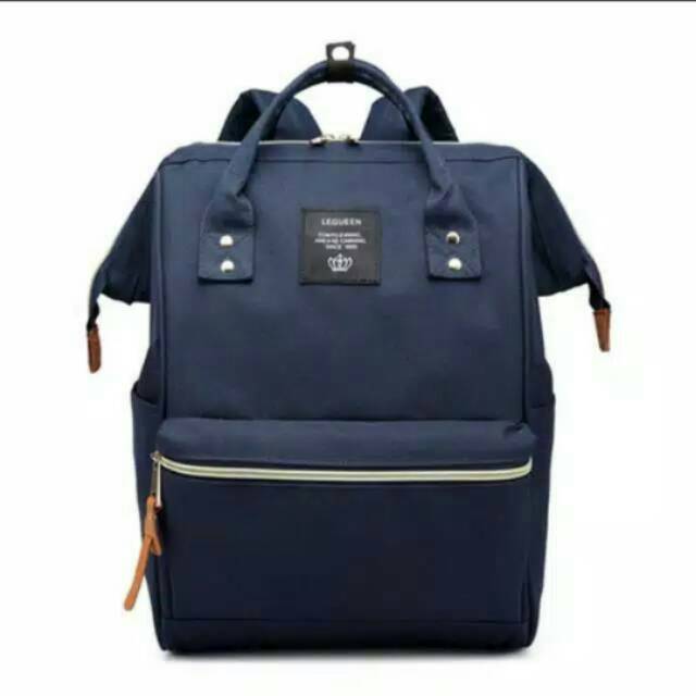 Backpack anelo polos tas ransel wanita mewah harga murah tas lokal