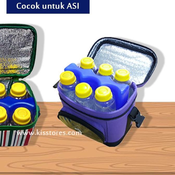 ○ Ice Gel Pack Ice Pack Kotak Ice Gel Ice Pack Bata Blue Ice ✺