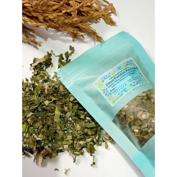 

Daun Pandan Wangi Kering 10 gr