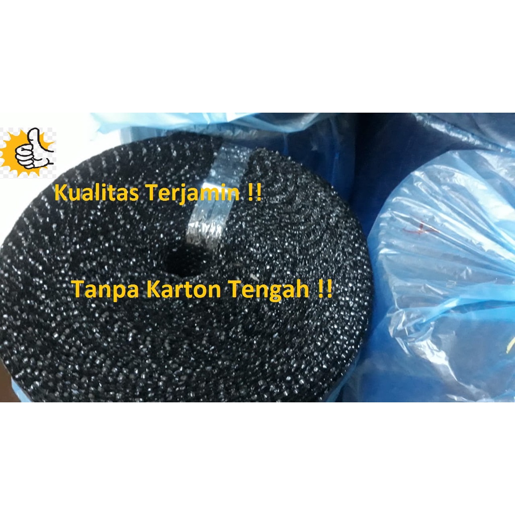 NO CORE!!! 2,7KG Kualitas terjamin !! Cargo Bubble Wrap Buble 50m x 125cm Plastik Wrapping MURAH