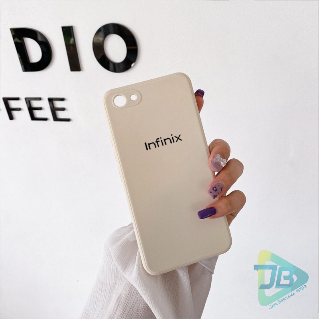 SOFTCASE ORIGINAL SILIKON PELINDUNG KAMERA INFINIX SMART 4 5 NOTE 8 10 JB5443