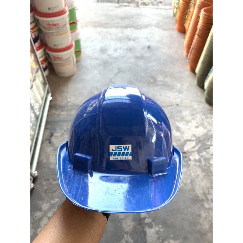 Safety Helmet (Helm Pengaman Proyek) JSW