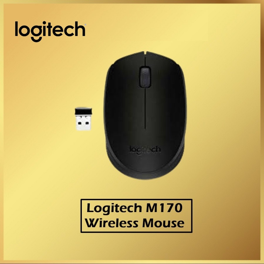 Logitech m170 Wireless Mouse / Mouse Wireless M170 / M 170