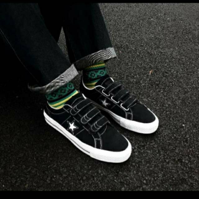 converse one star pro 3v