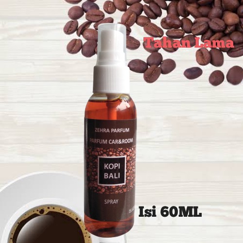 Parfum spray kopi bali parfum mobil kopi bali