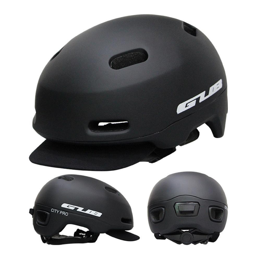 HELM SEPEDA GUB CITY PRO / HELMET ROADBIKE MTB