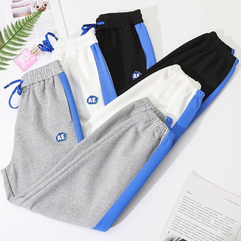 CELANA JOGGER SPORT IMPORT PRIA KOREA JEPANG ORIGINAL JY13