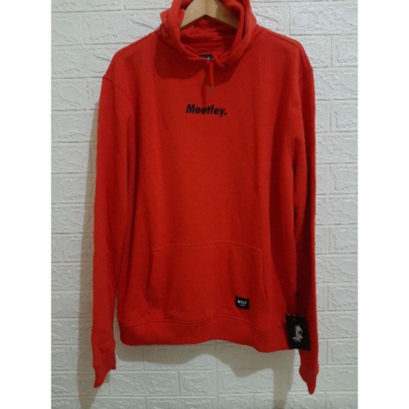 JAKET MOUTLEY ORIGINAL JACKET MOUTLEY HOODIE MOUTLEY ORIGINAL