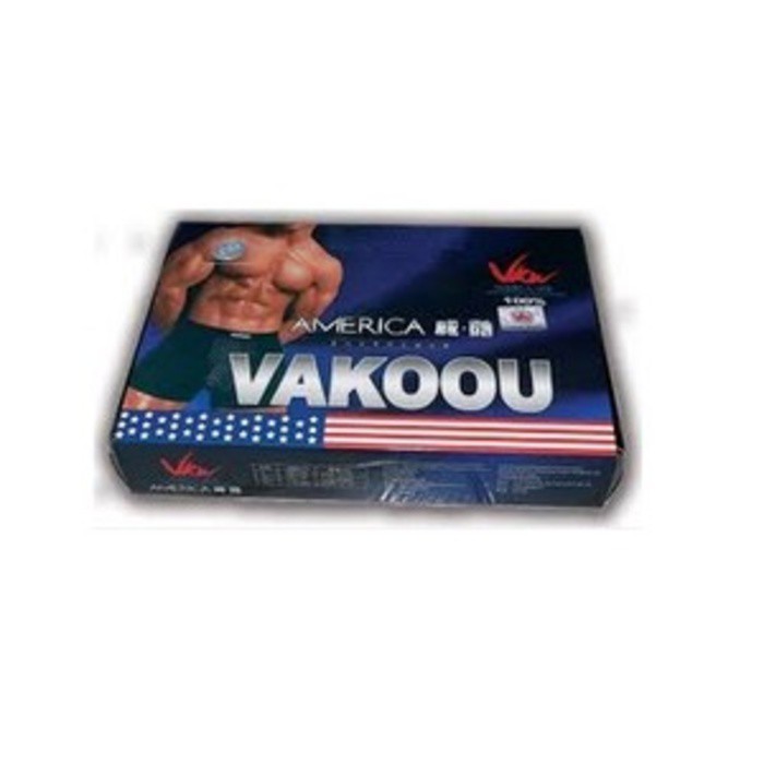 Celana Dalam VAKOOU - Celana Peningkat Libido / Stamina Pria