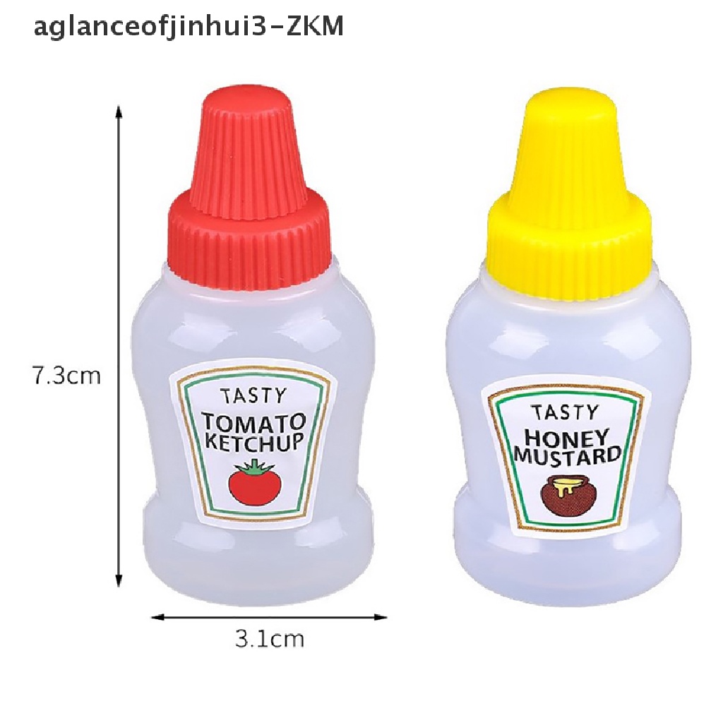 Botol Semprot Minyak Tomat / Madu / Mustard Untuk Salad