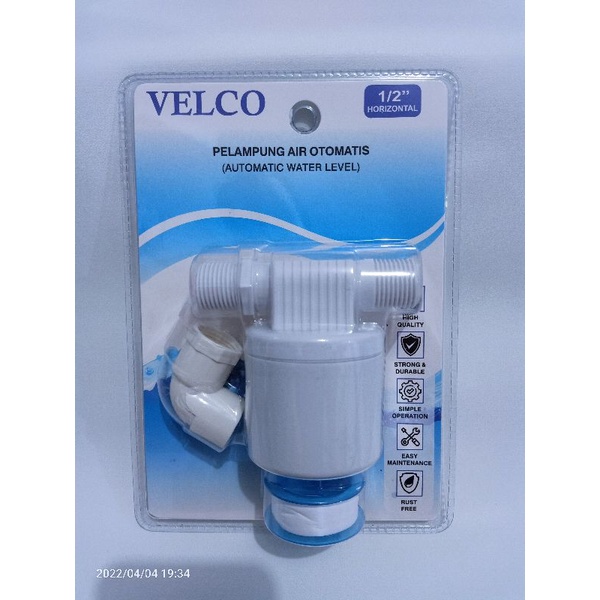 Kran air otomatis / pelampung air otomatis