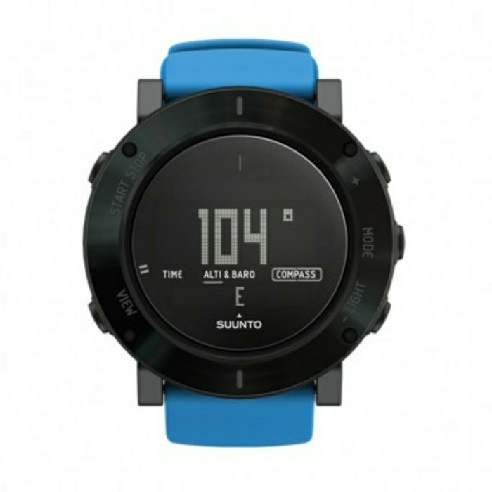 jam tangan / Watch_Id  suunto core blue crush original garansi resmi 2 tahun