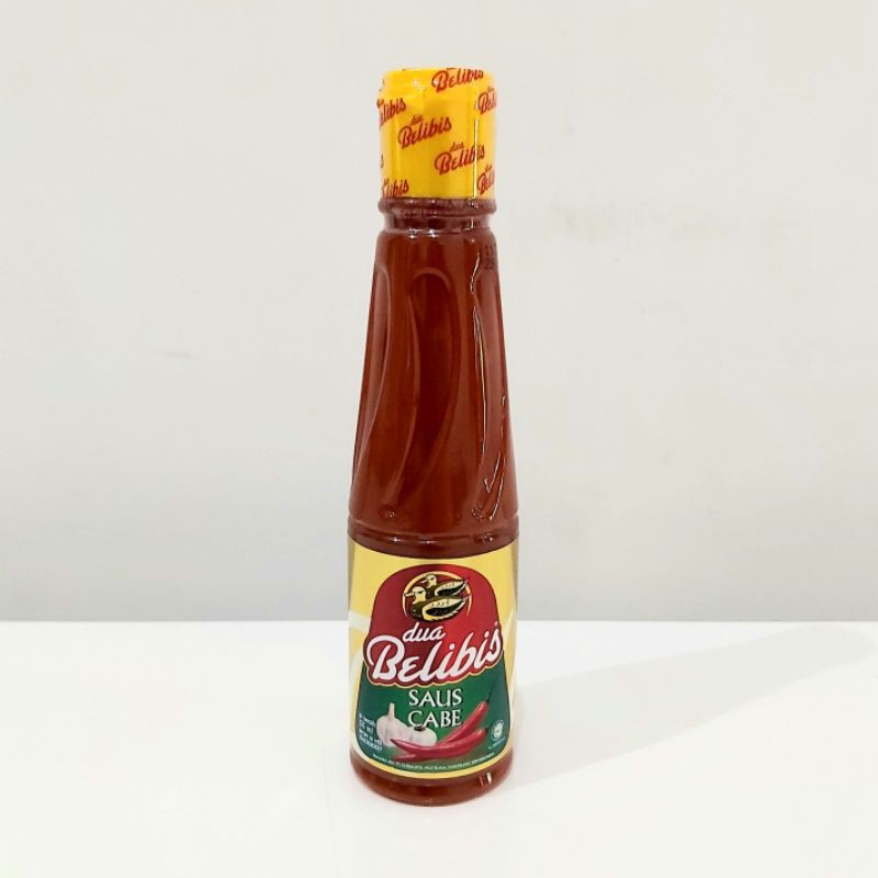 Dua Belibis Saus Cabe 135 ml