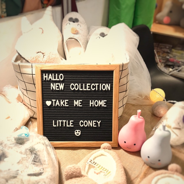 Letter board message board
