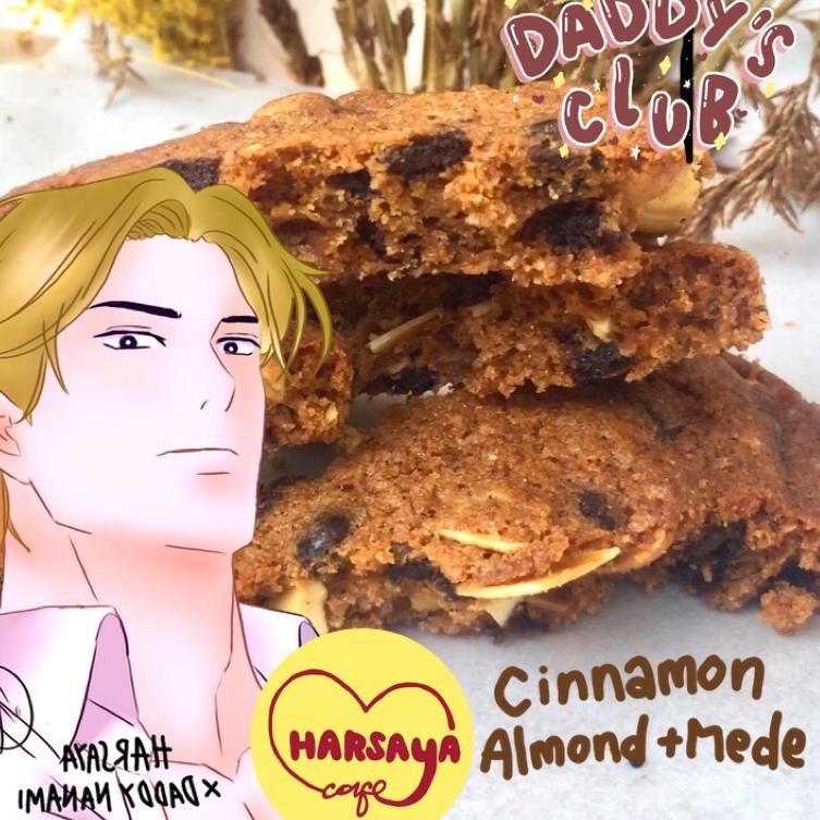 

㊋ DADDY'S CLUB Harsaya Soft Cookie | Jujutsu Kaisen | Anime | Cookie | Fanmerch び