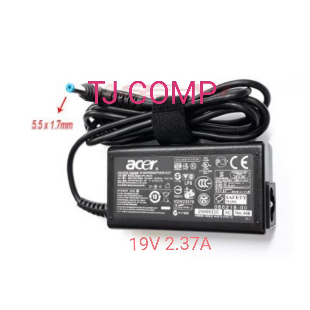 Adaptor Acer  ES1-512 ES-711 ES-422 ES-573 ES-721 R5-471